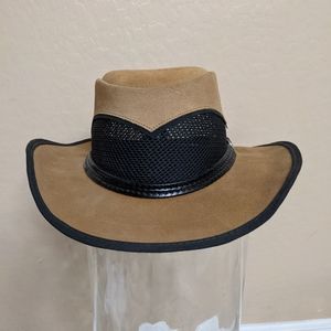 NWT HEADS 'N HATS CHEYENNE WESTERN HAT
